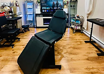 Saint Jerome Salons de tatouage Alice Studio