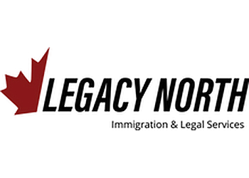 St Catharines immigration consultant Alicea Eros Helen North - LEGACY NORTH IMMIGRATION