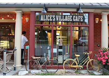 Ottawa cafe Alice's Village Cafe