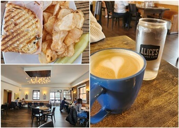 Ottawa cafe Alice's Village Cafe