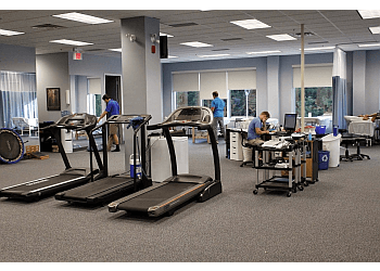 Oakville physical therapist Alicia Jury, B.Kin.(Hons), MScPT, AFCI - SHEDDON PHYSIOTHERAPY AND SPORTS CLINIC