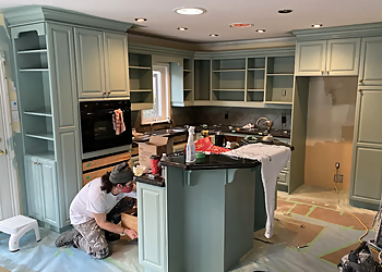 Halton Hills painter Alicka Paint