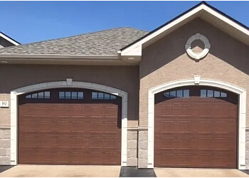 Medicine Hat garage door repair Align Doors & Maintenance Ltd.