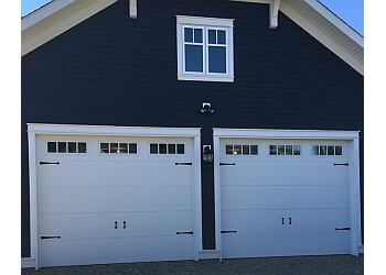 Medicine Hat garage door repair Align Doors & Maintenance Ltd.