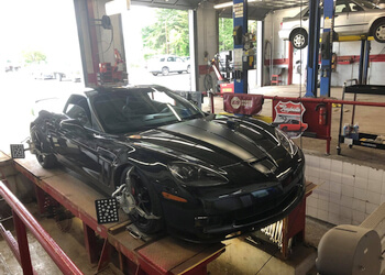 Terrebonne Garage de réparation voiture Alignement Maltais inc.