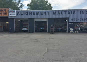 Terrebonne car repair shop Alignement Maltais Inc. image 1