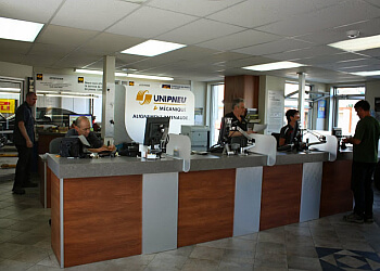 Alignement Patenaude Inc. - Shawinigan, QC Car Repair Shops - Business Interior Image