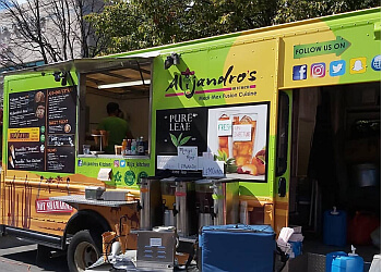 Mississauga food truck Alijandro's Kitchen