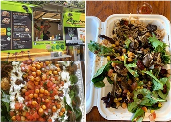 Mississauga food truck Alijandro's Kitchen