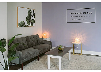 St Johns psychologist Alison Petten, R. Psych - THE CALM PLACE