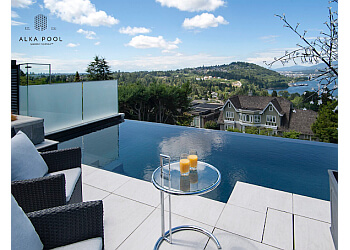 Burnaby pool service Alka Pool Construction Ltd.