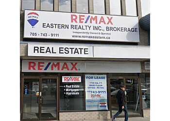 Peterborough real estate agent Alket Kulla - RE/MAX HALLMARK EASTERN REALTY, BROKERAGE