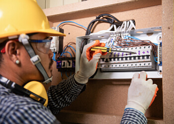 Toronto Électriciens Alkon Electric Inc.