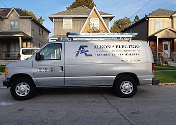 Alkon Electric Inc.