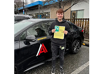 Delta driving school All About Driving Academy Inc.