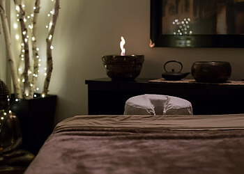 Sudbury massage therapy All About Massage Day Spa