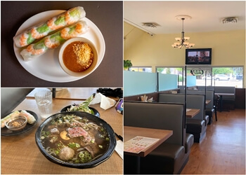 Surrey vietnamese restaurant All About Pho
