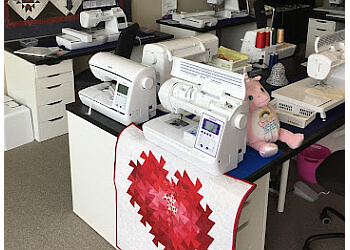 Barrie sewing machine store All About Sewing Machines