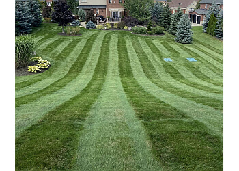 Orangeville lawn care service All Canadian Lawn Care Orangeville