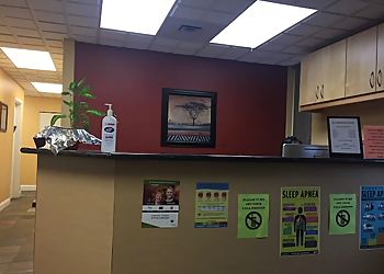 All Care Walk-in Clinic - Port Coquitlam, BC Walk-In Medical Clinics - Reception Area Image