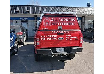 All Corners Pest Control