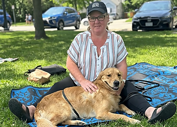 All Dogs Training Academy Inc   - Welland, ON Dresseurs De Chiens - Pet Owner Image