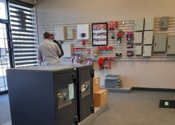 Edmonton Serruriers All-Lock-Rescue Ltd.