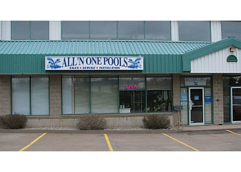 Moncton pool service All 'n One Pools Ltd. image 1