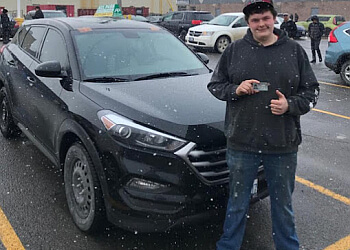 Stouffville driving school All Pass Driving School