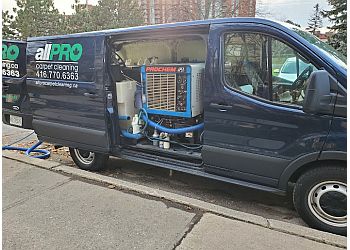 Toronto  All Pro Carpet Cleaning