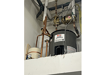 Moncton plumber All-Pro Plumbing Ltd.