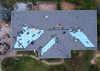 Orangeville roofing contractor All Season Roofing Orangeville