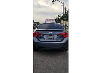 Pickering driving school All Seasons Driving School Inc. Pickering