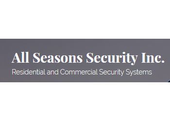 Orangeville security system All Seasons Security Inc.