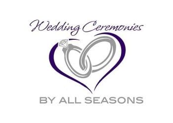 Halifax wedding officiant All Seasons Wedding Ceremonies