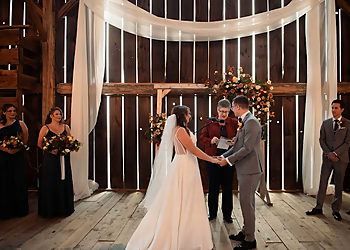 Brampton wedding officiant All Seasons Weddings