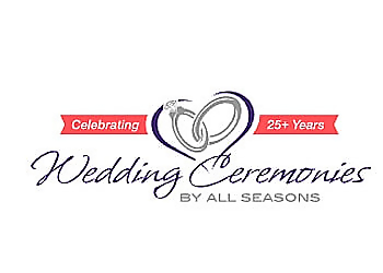 Brampton wedding officiant All Seasons Weddings