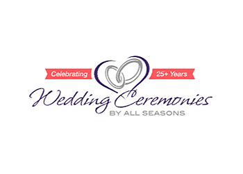Blainville wedding officiant All Seasons Weddings Blainville