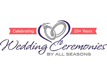 Caledon wedding officiant All Seasons Weddings Caledon