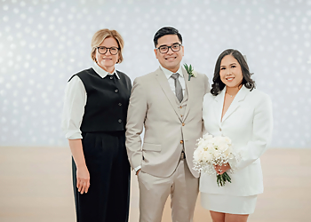 Longueuil wedding officiant All Seasons Weddings Longueuil