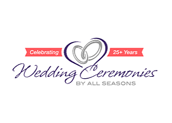 Welland wedding officiant All Seasons Weddings Welland