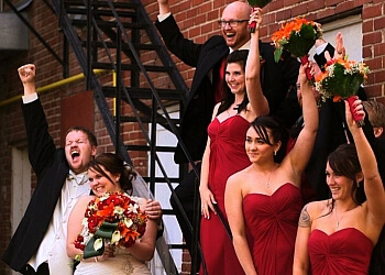 Red Deer videographer All Shook Up Films