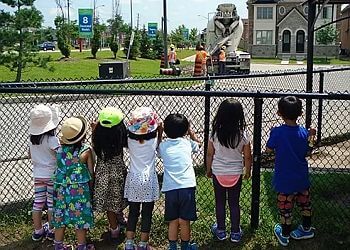 Markham preschool All Smiles Childcare