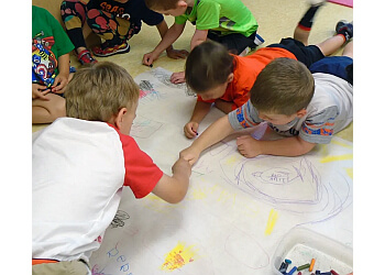 Markham preschool All Smiles Childcare