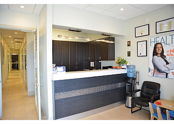 Newmarket children dentist All Smiles Dental