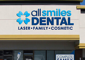 Newmarket children dentist All Smiles Dental image 1