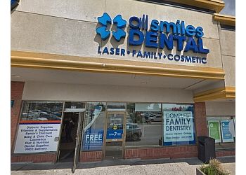 Newmarket children dentist All Smiles Dental Centre