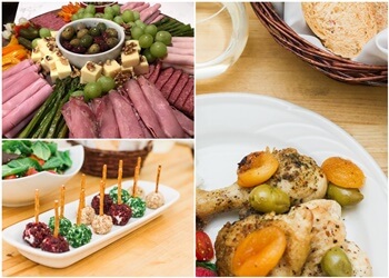 Coquitlam caterer All Spiced Catering