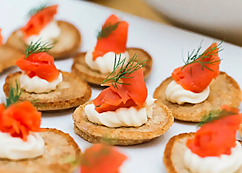 All Spiced Catering All Spiced Catering - Port Coquitlam, BC Caterers - Dish Image