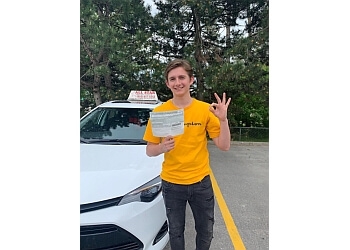 Caledon driving school All Star Driving School